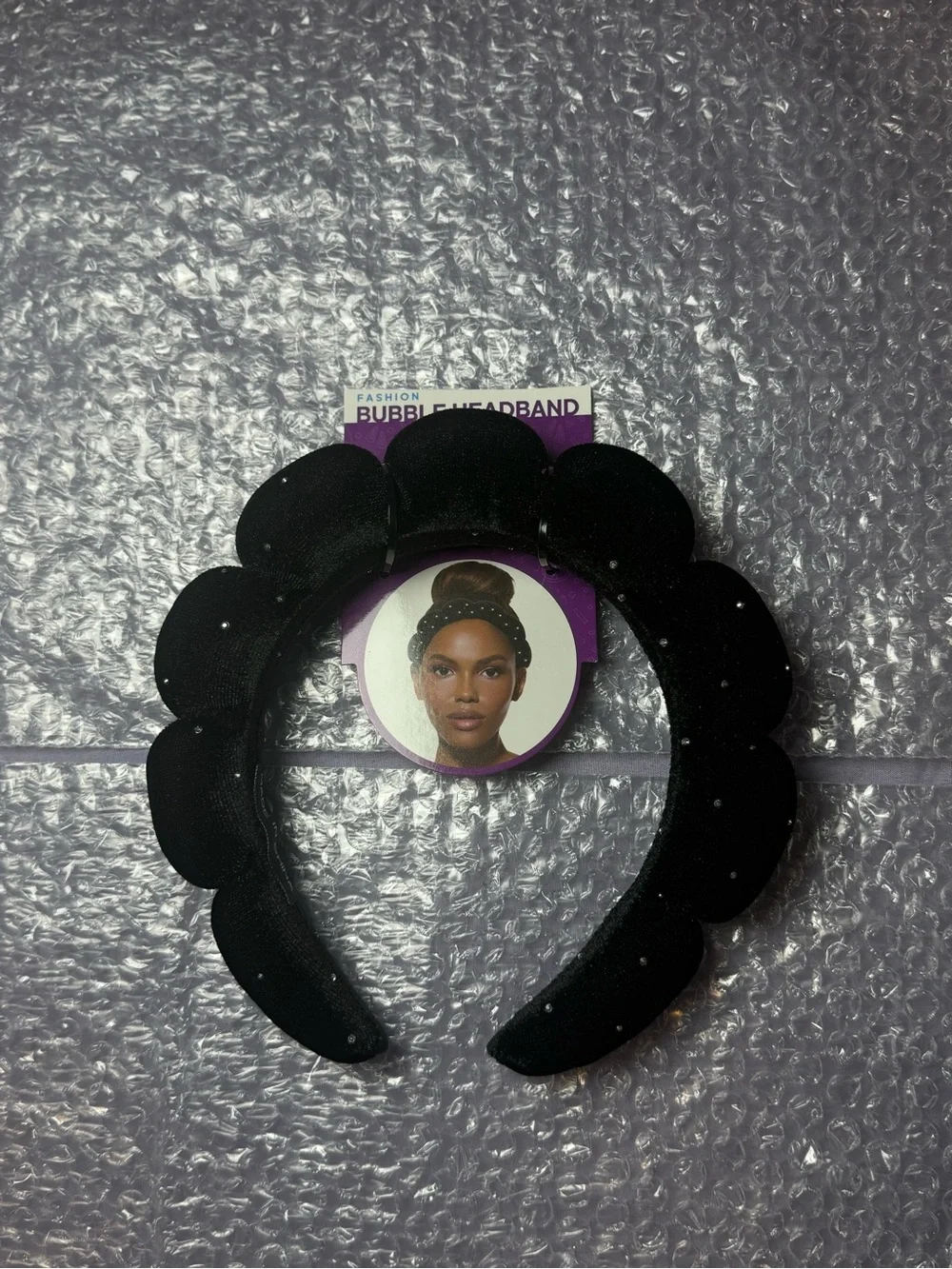 Twisted Leopard Print Headband - Kids Accessories